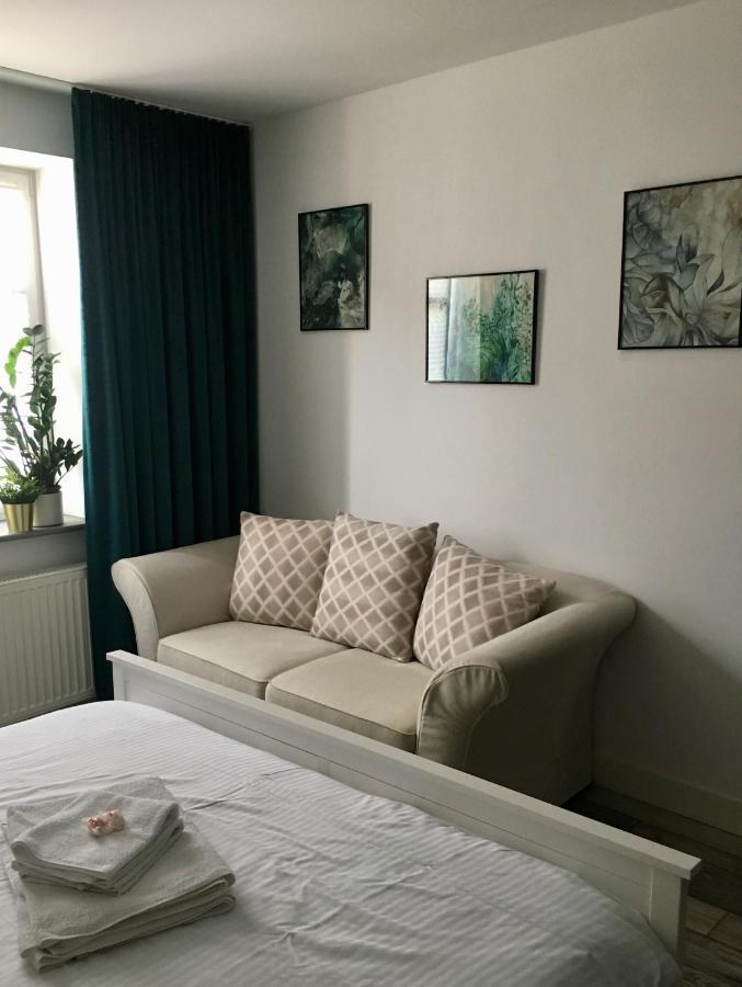 Kameralny Apartament II Lejlighed Olsztyn  Eksteriør billede
