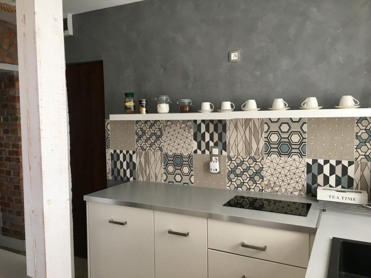 Kameralny Apartament II Lejlighed Olsztyn  Eksteriør billede
