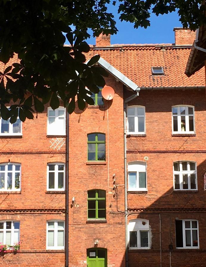 Kameralny Apartament II Lejlighed Olsztyn  Eksteriør billede