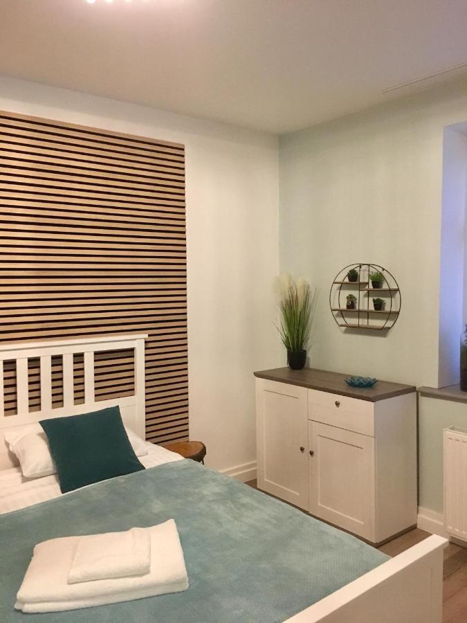 Kameralny Apartament II Lejlighed Olsztyn  Eksteriør billede