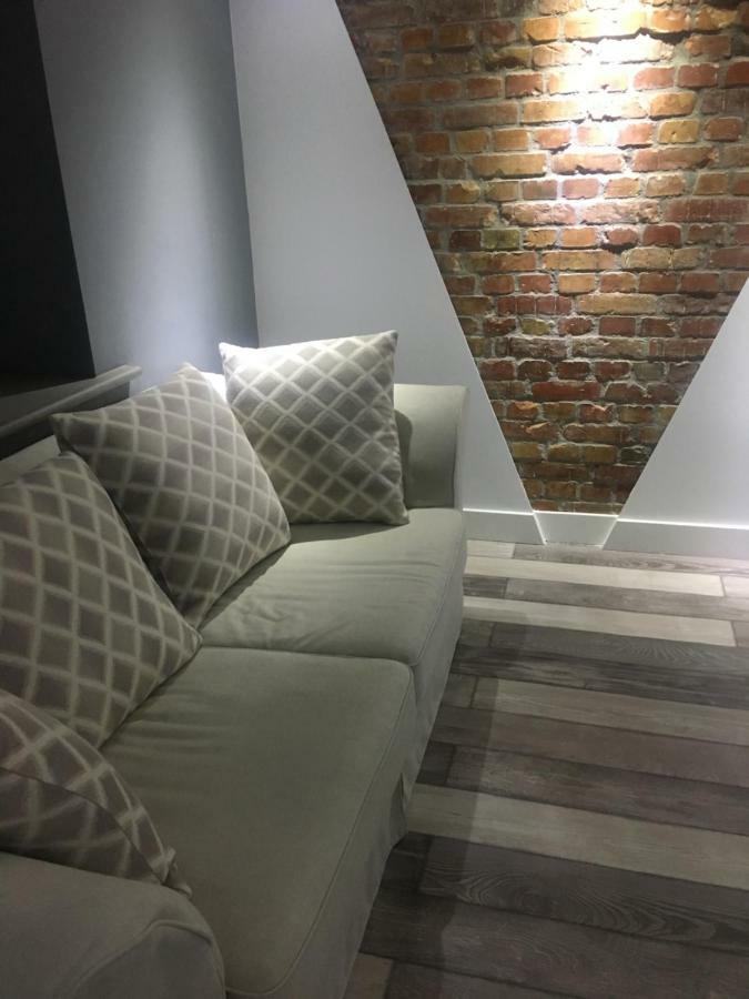 Kameralny Apartament II Lejlighed Olsztyn  Eksteriør billede